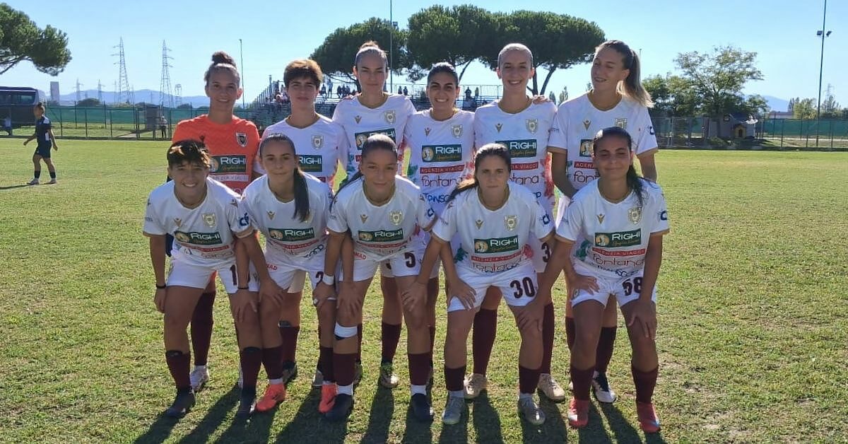 Settore Femminile - Una vittoria e una sconfitta nel secondo weekend di Coppa Italia