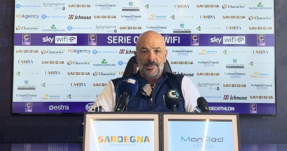 Torres, mister Greco: «Reggiana forte e col dente avvelenato, mi aspetto una gara aggressiva»