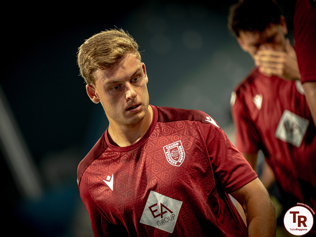 Reggiana, le ultime dall’infermeria: Ledain e Henry verso il rientro, stop per Jónsson