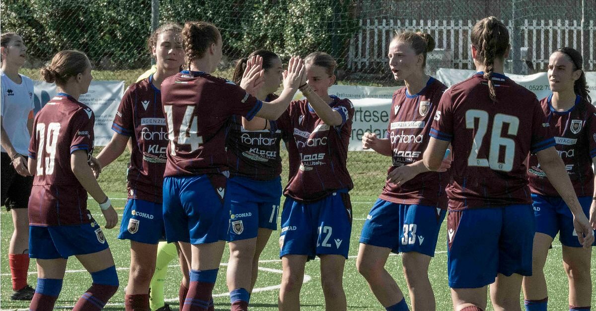 Reggiana Femminile, otto convocate tra Nazionale e Rappresentativa: cresce il movimento granata