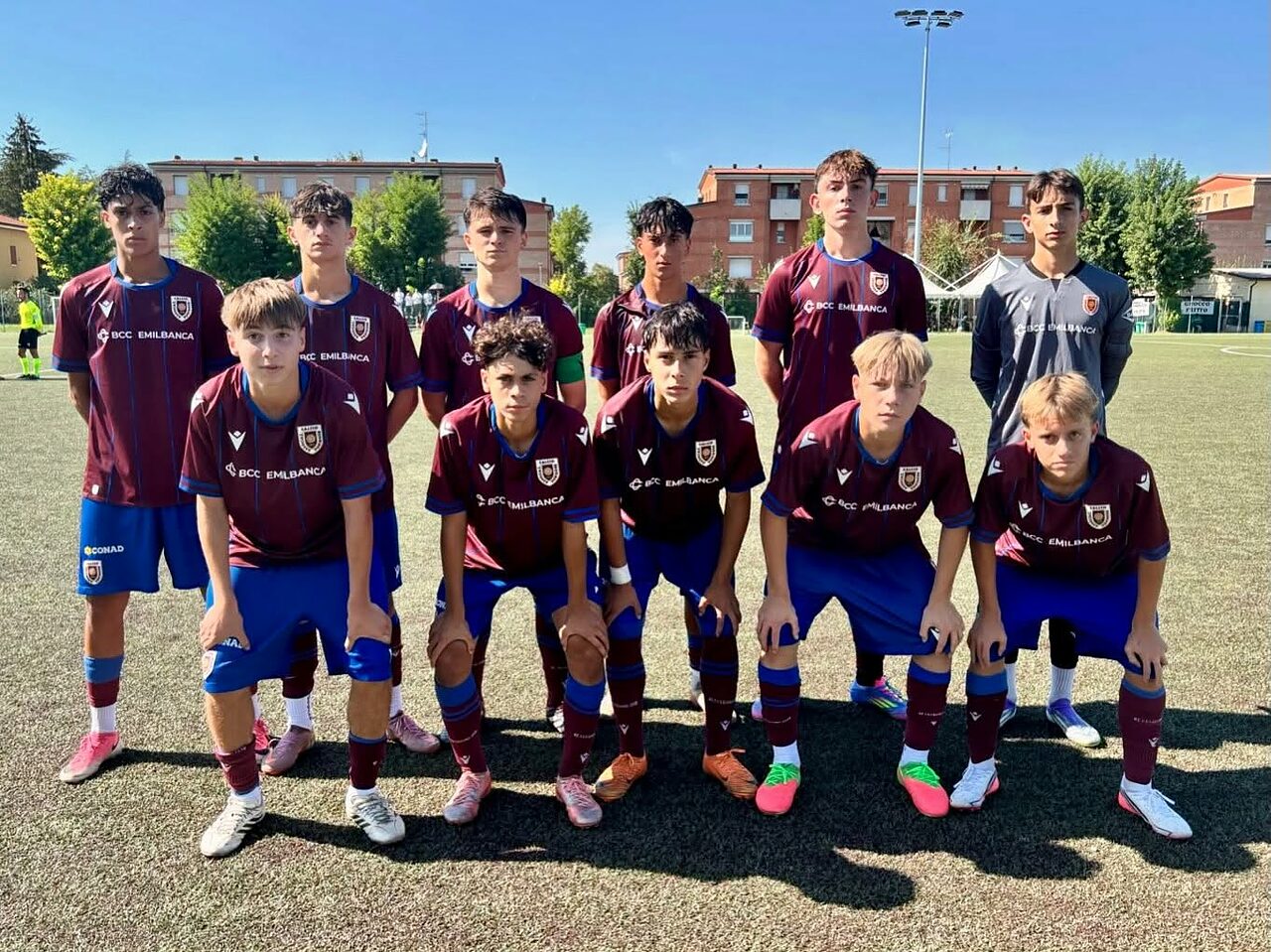 Settore Giovanile - La Primavera cade di misura nel test con l’Atalanta, pari per Under 17 e Under 15