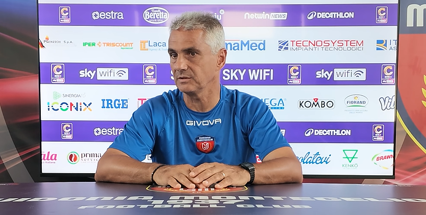 Guidonia, mister Lopez: «Reggiana fortissima, ma siamo consapevoli della nostra forza»