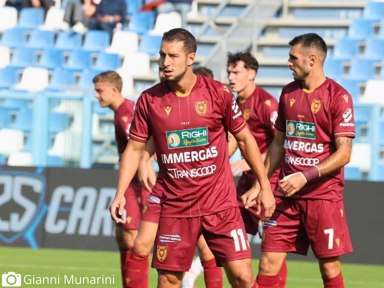 Cavion: «Vittoria convincente, era importante ripartire. A Pineto possiamo ancora recuperare»