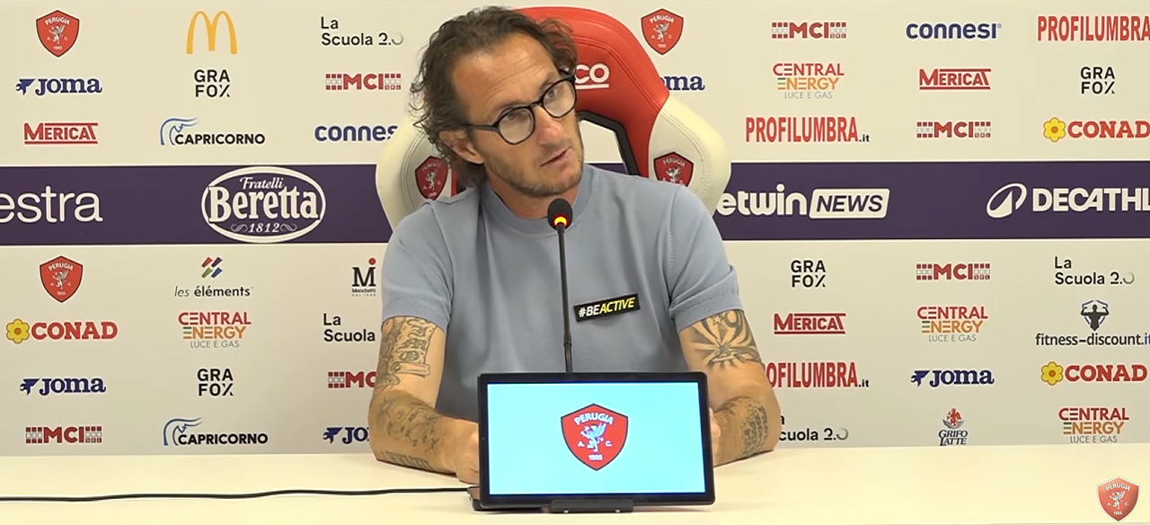 Diana: «La Reggiana farà un grande campionato. Siamo stati bravi a darle fastidio»