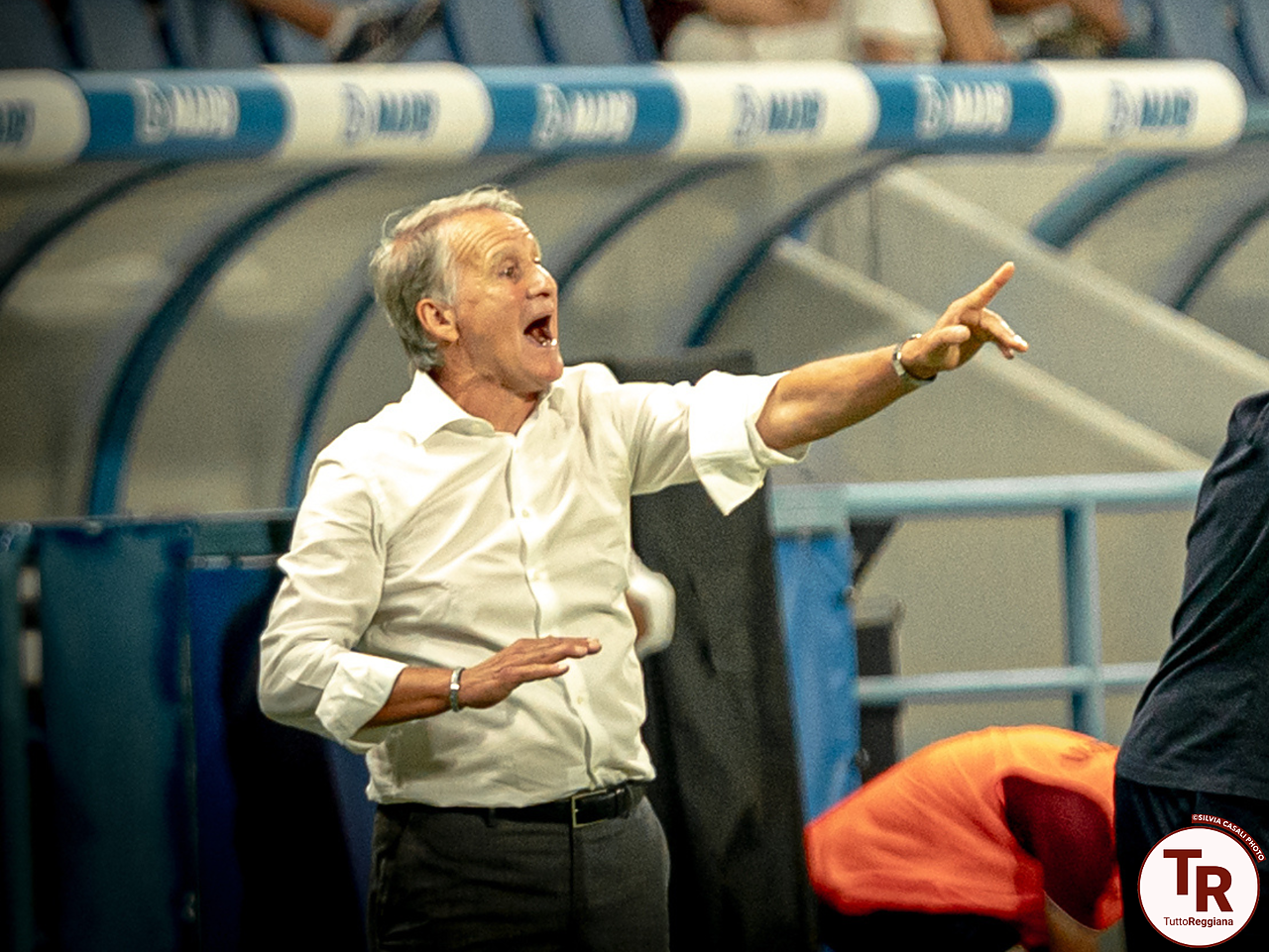 Tesser: «Abbiamo avuto un buon atteggiamento mentale. Šipoš? Il secondo gol è un capolavoro»