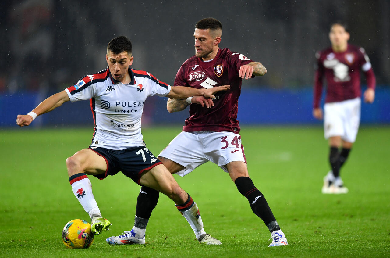Cristiano Biraghi vs Patrizio Masini