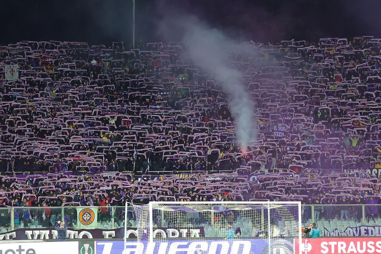 Curva Fiesole