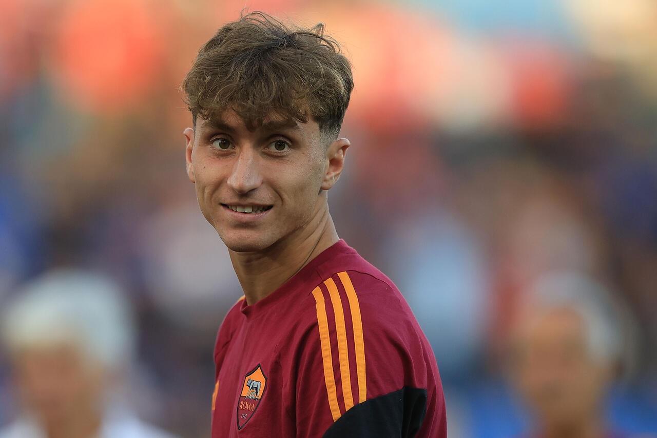 Tommaso Baldanzi
