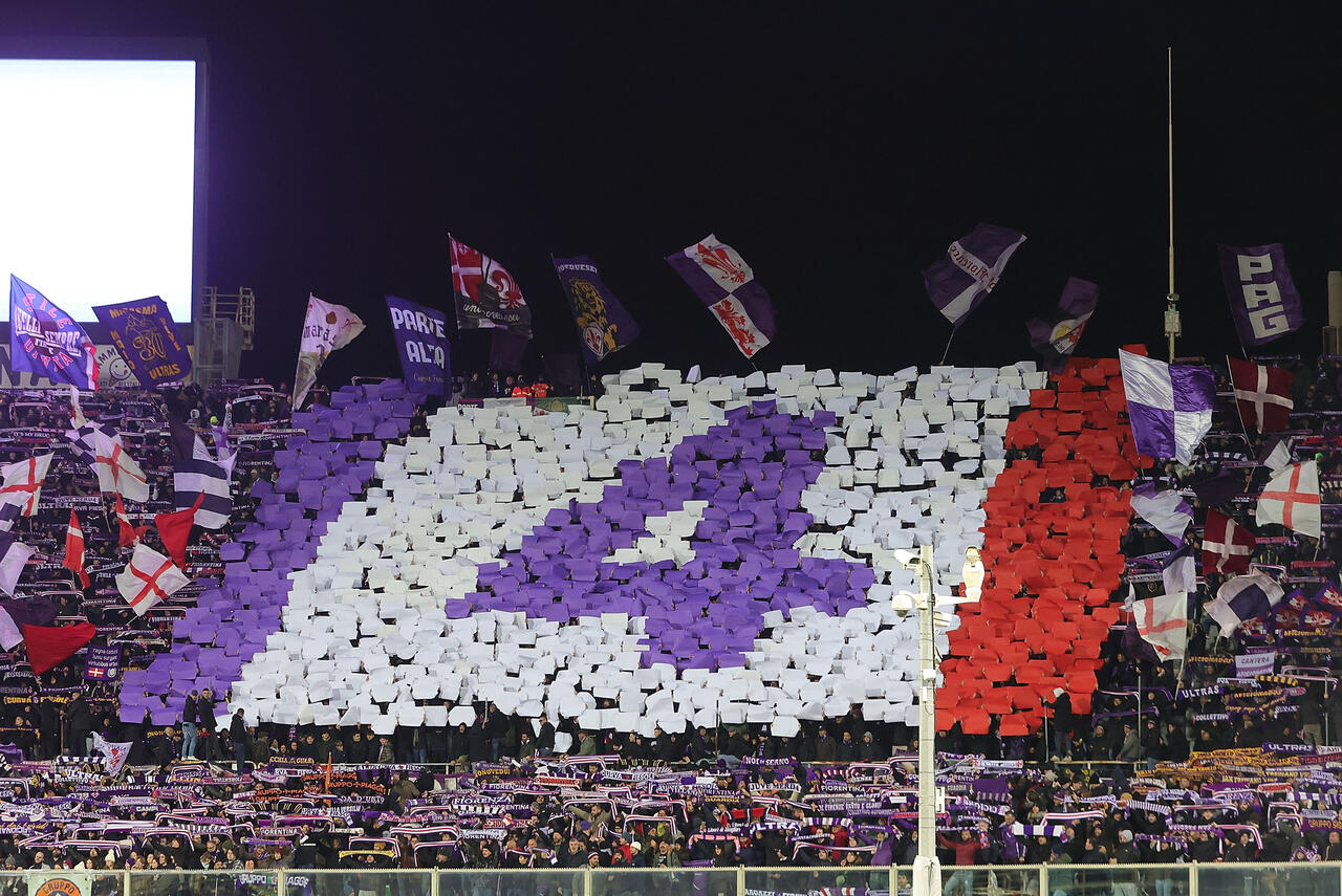 Tifosi Fiorentina