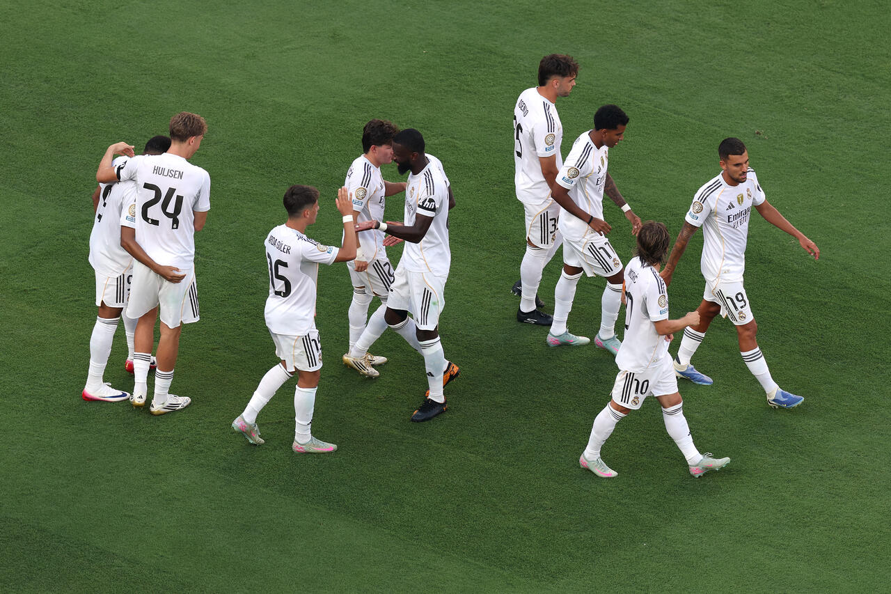 Real Madrid