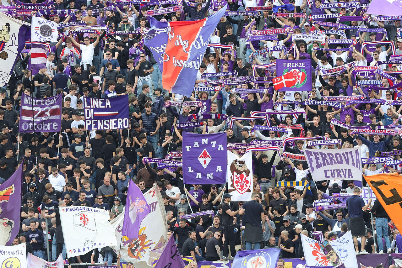 Tifosi Fiorentina