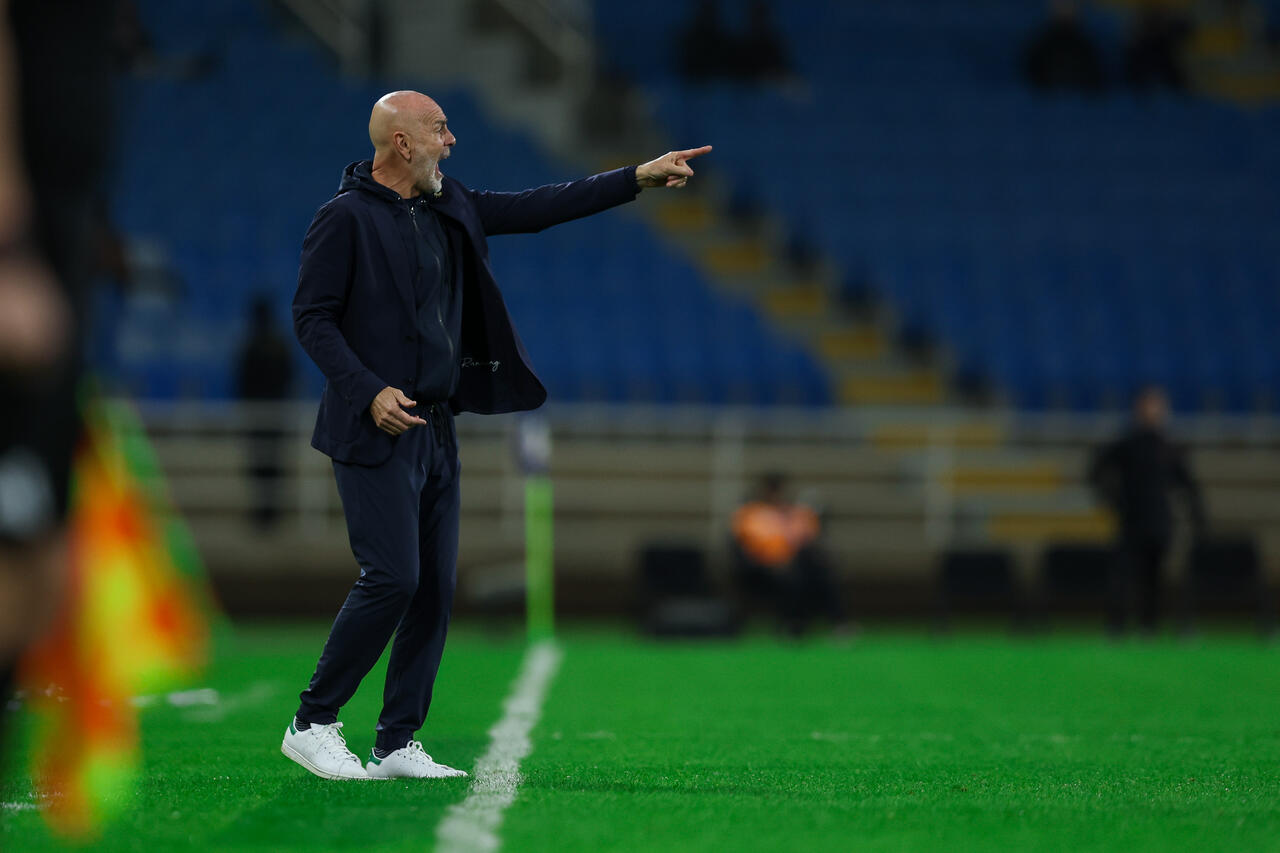 Stefano Pioli
