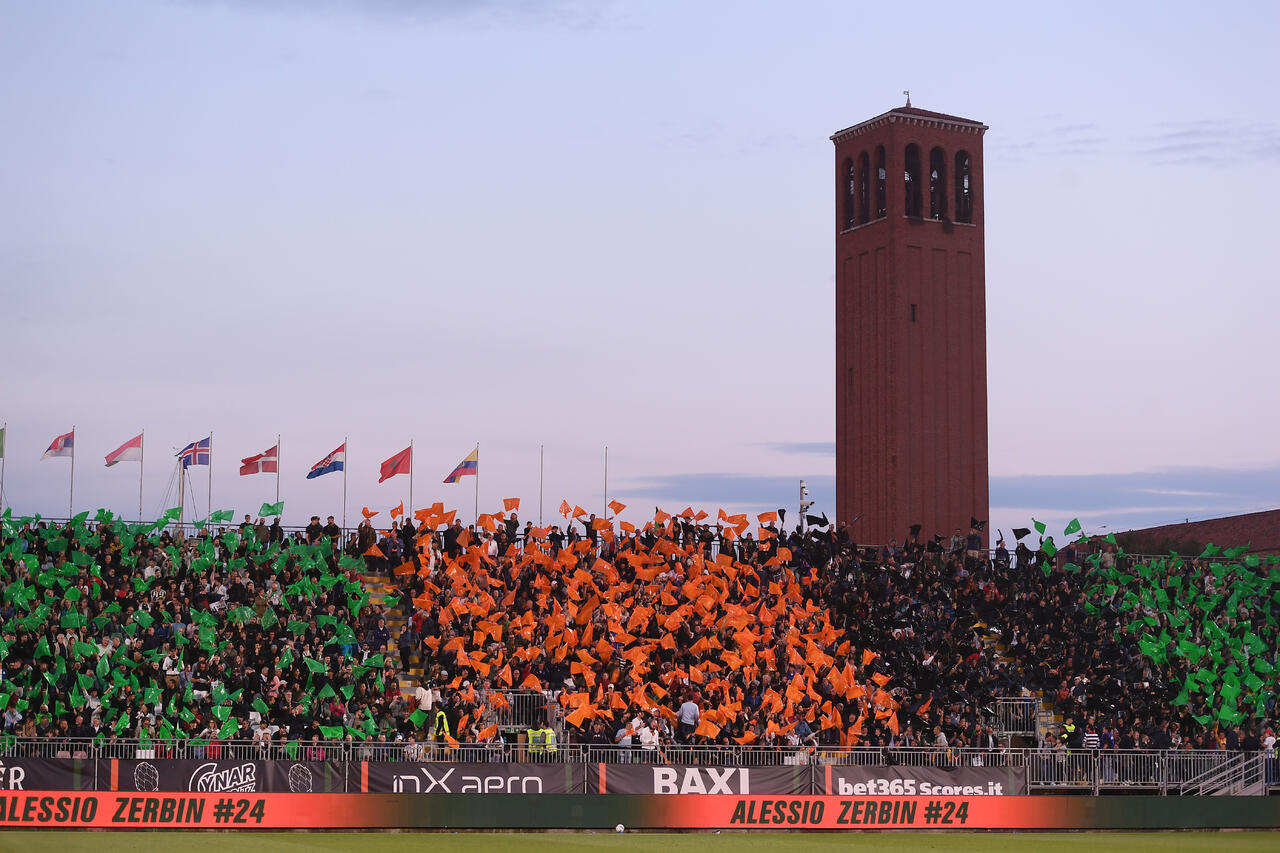 Tifosi Venezia