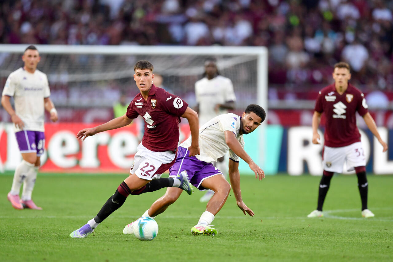 Torino vs Fiorentina