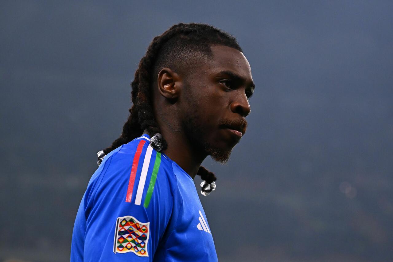 Moise Kean