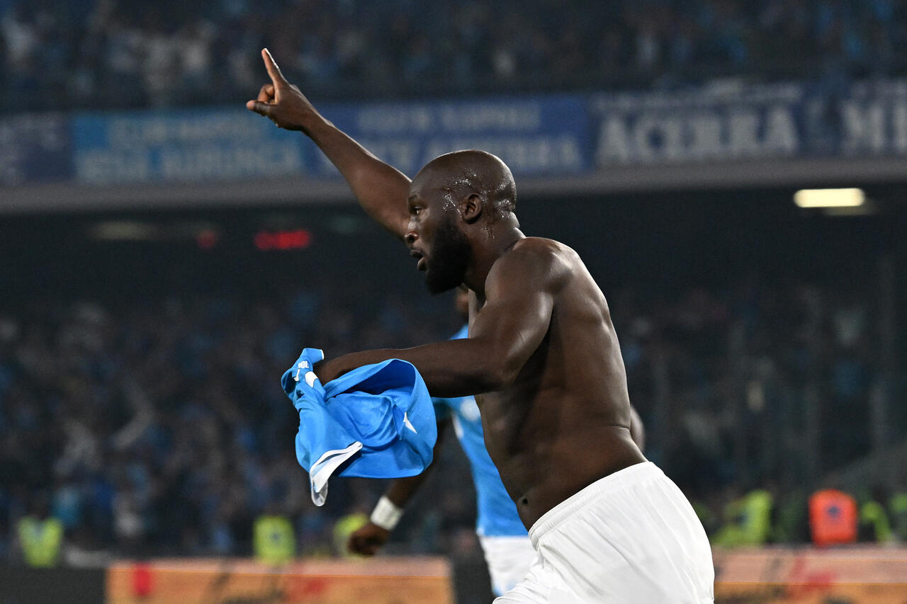 Romelu Lukaku