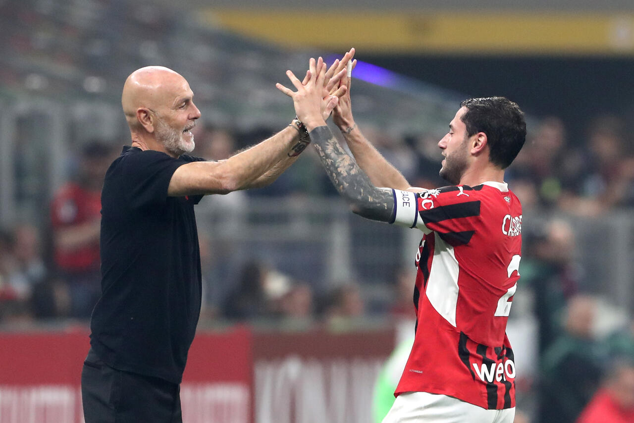 Calabria e Pioli
