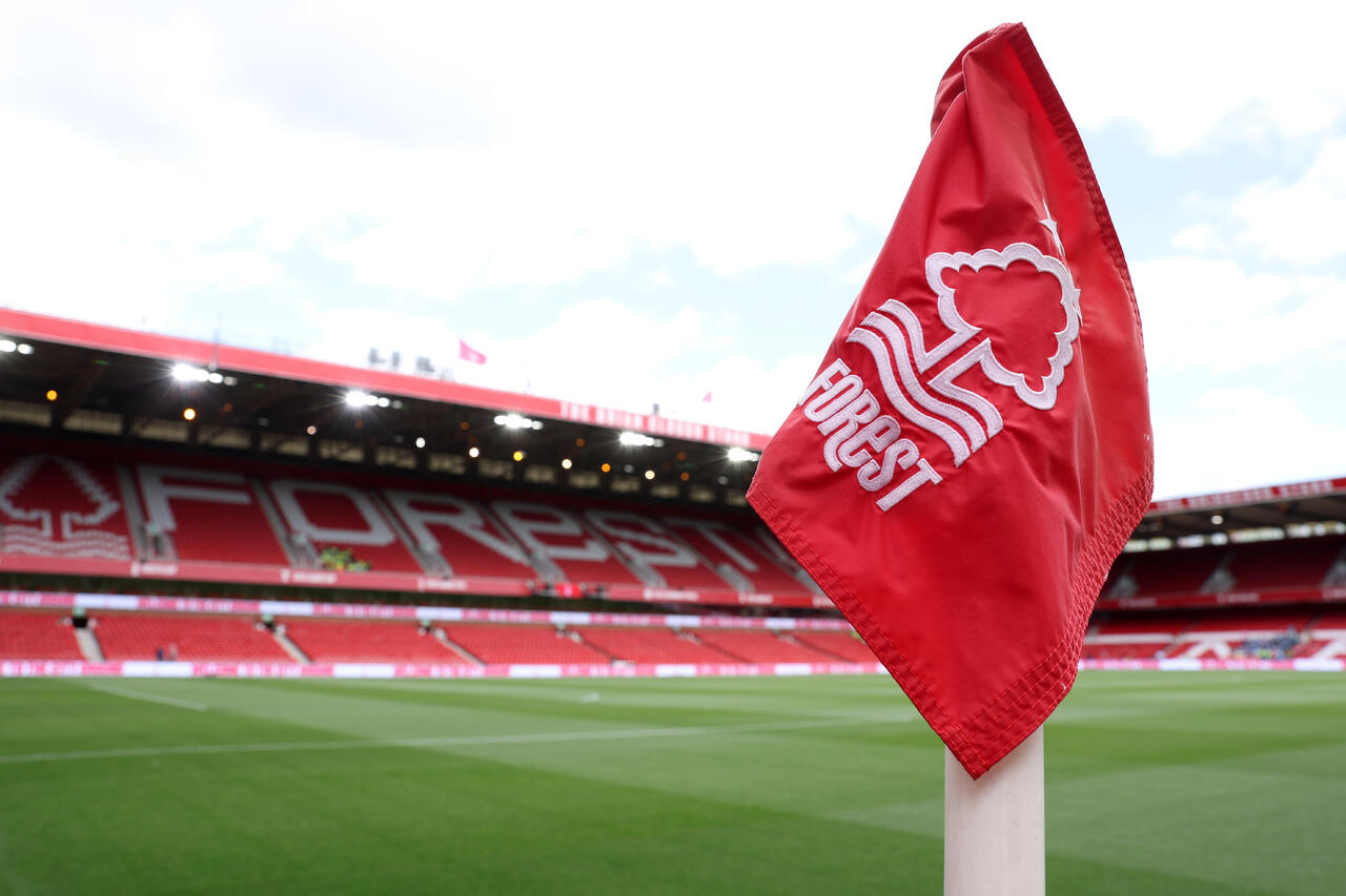 City Ground Nottingham Forest