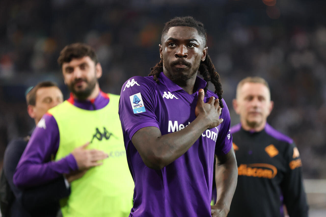 Moise Kean