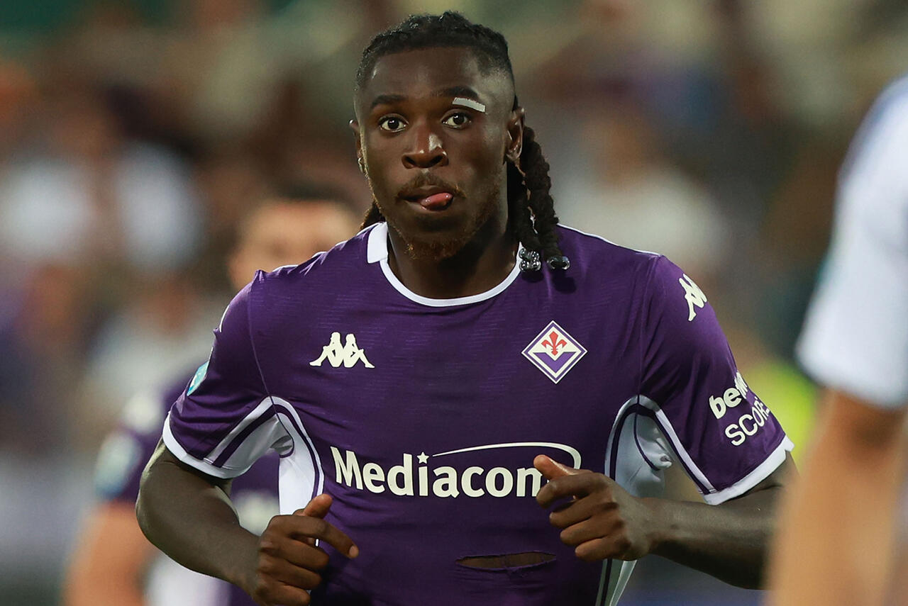 Moise Kean