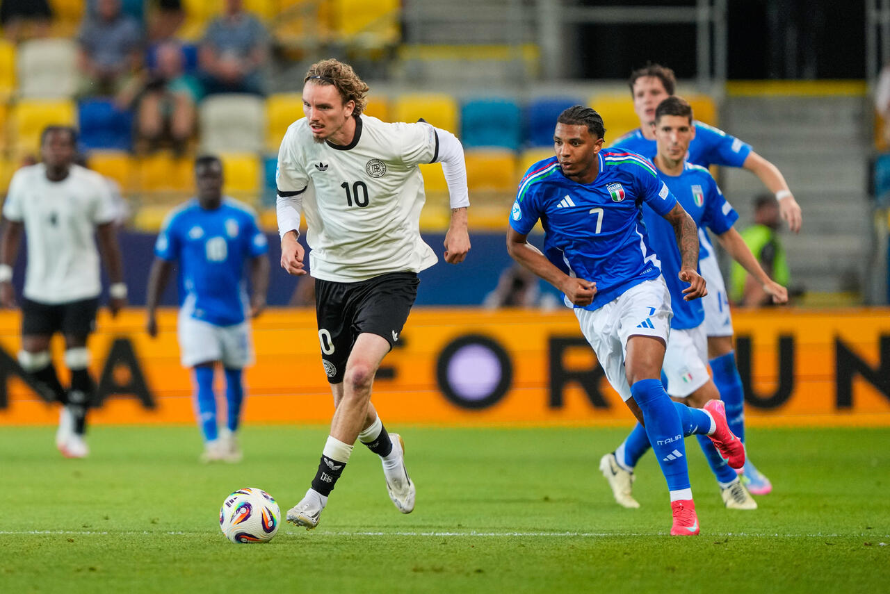 Under 21 Italia