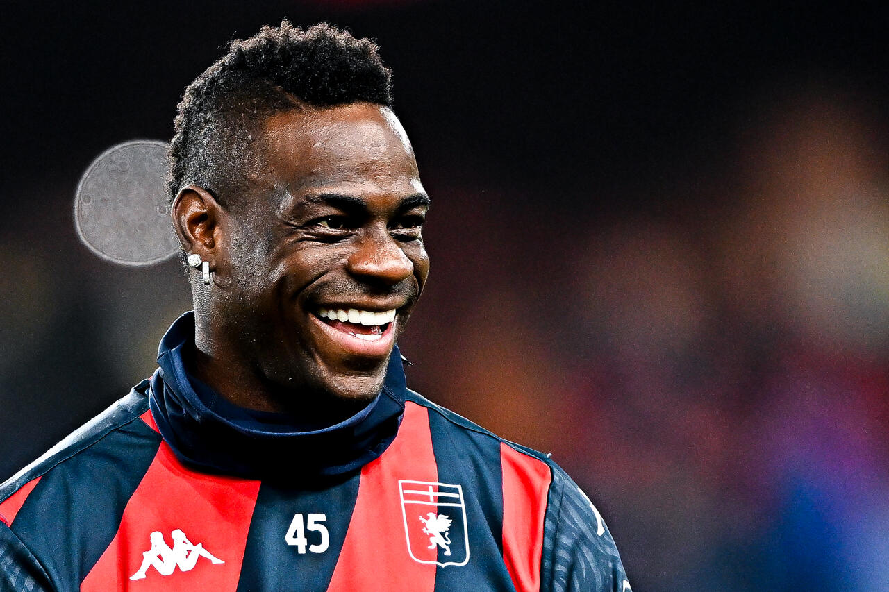 Mario Balotelli