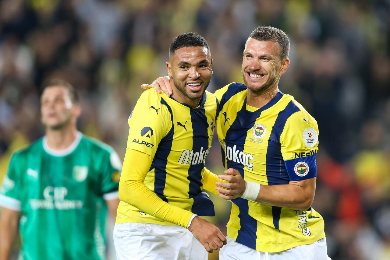 Edin Dzeko