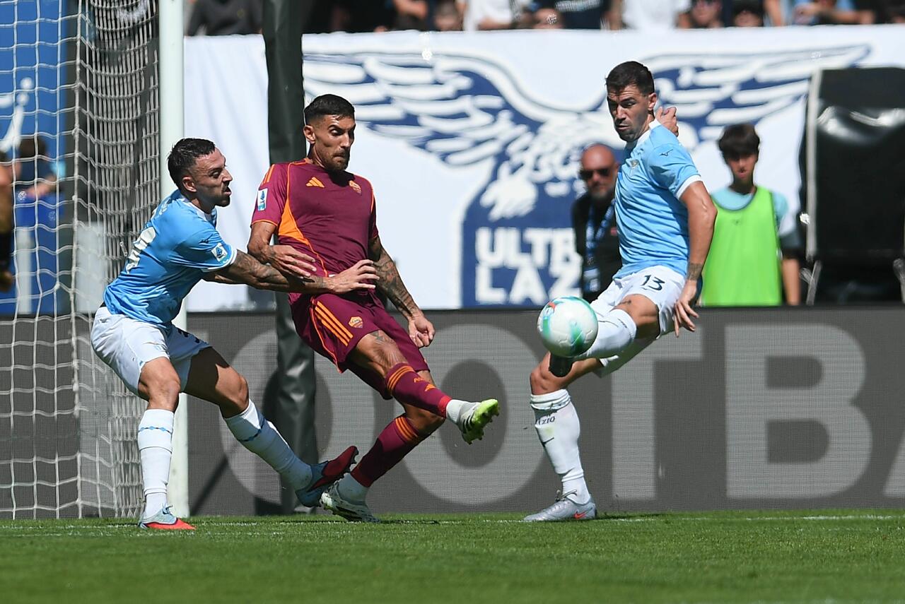 Lazio vs Roma