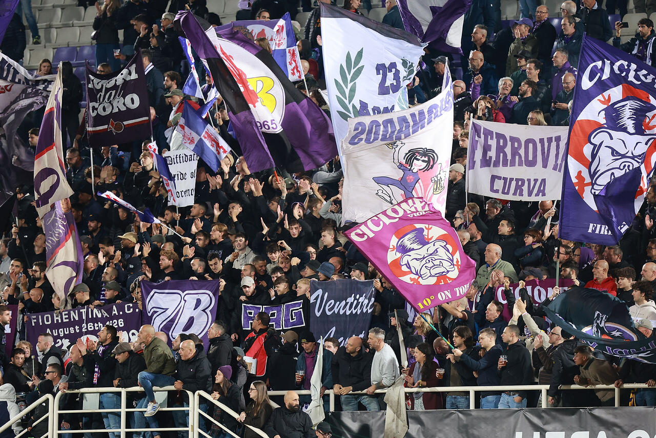 Tifosi Fiorentina