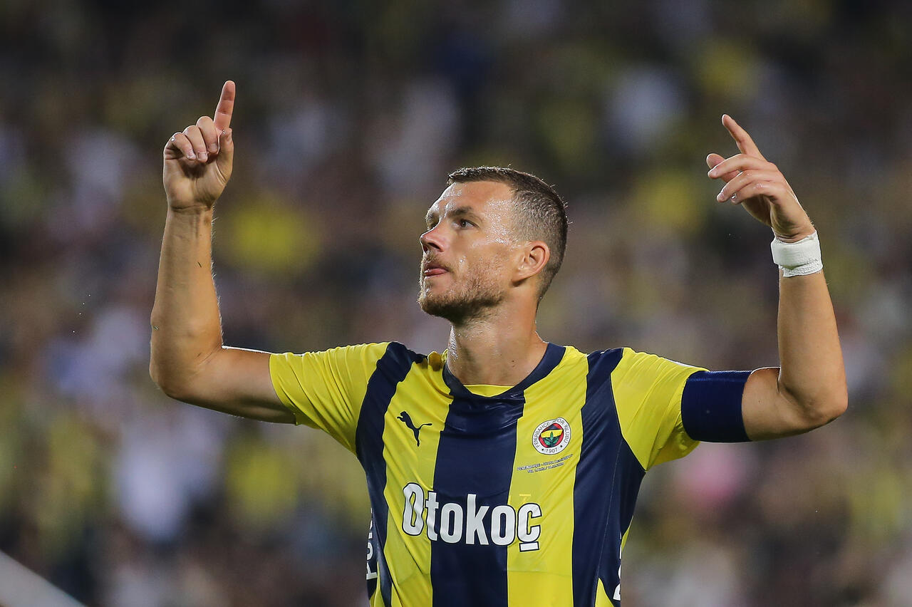 Edin Dzeko