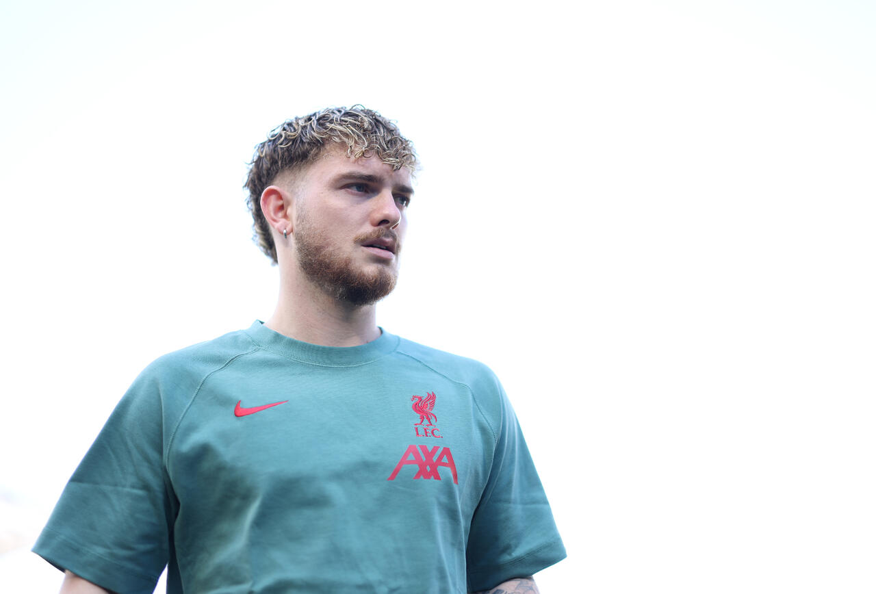 Harvey Elliott