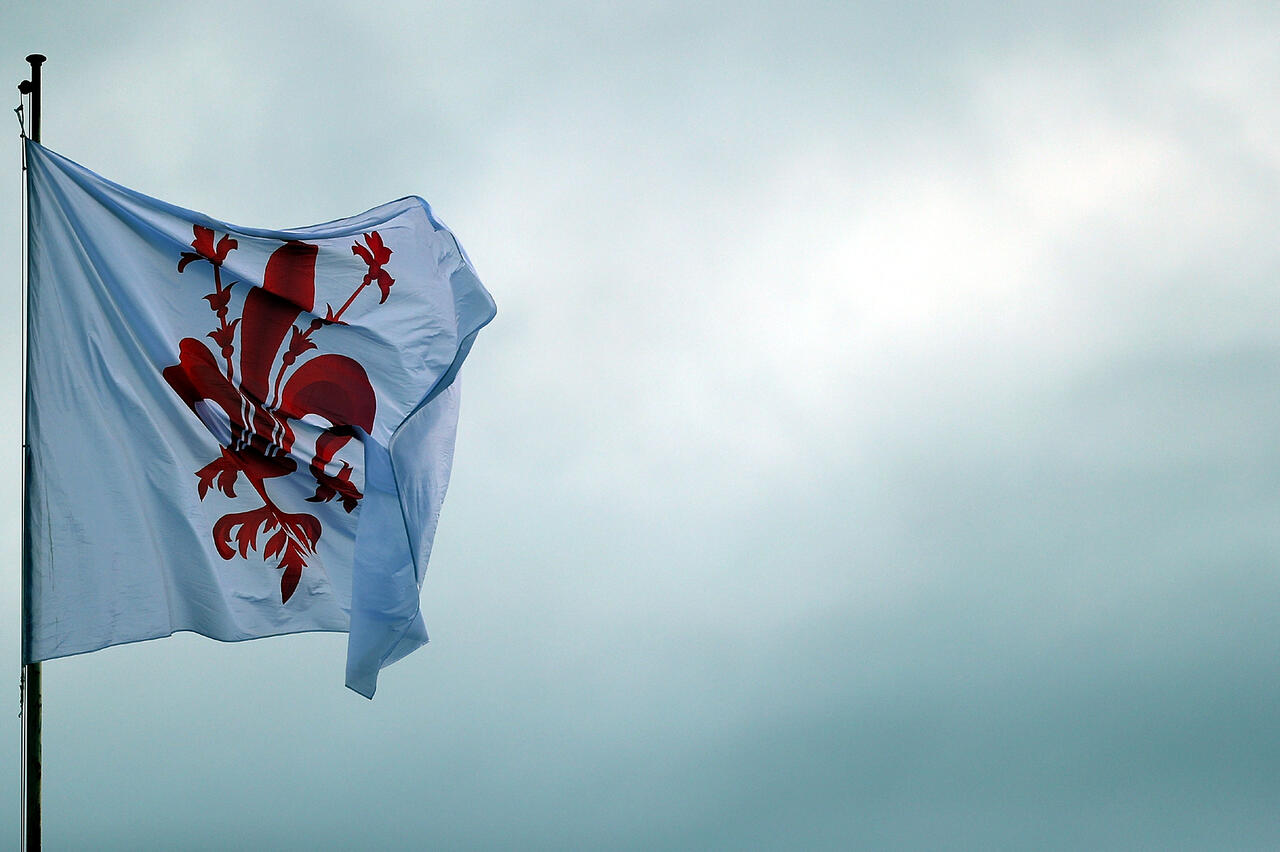 Bandiera Fiorentina