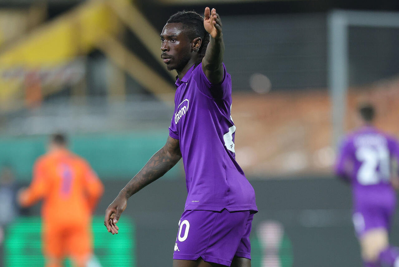 Moise Kean