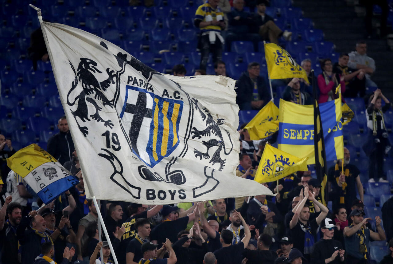 Tifosi Parma