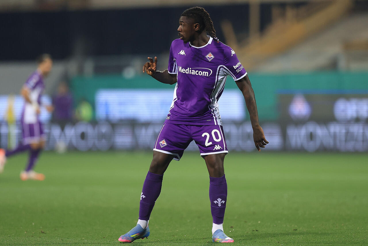 Moise Kean