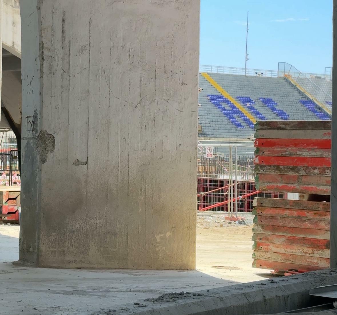 Tribuna del Franchi
