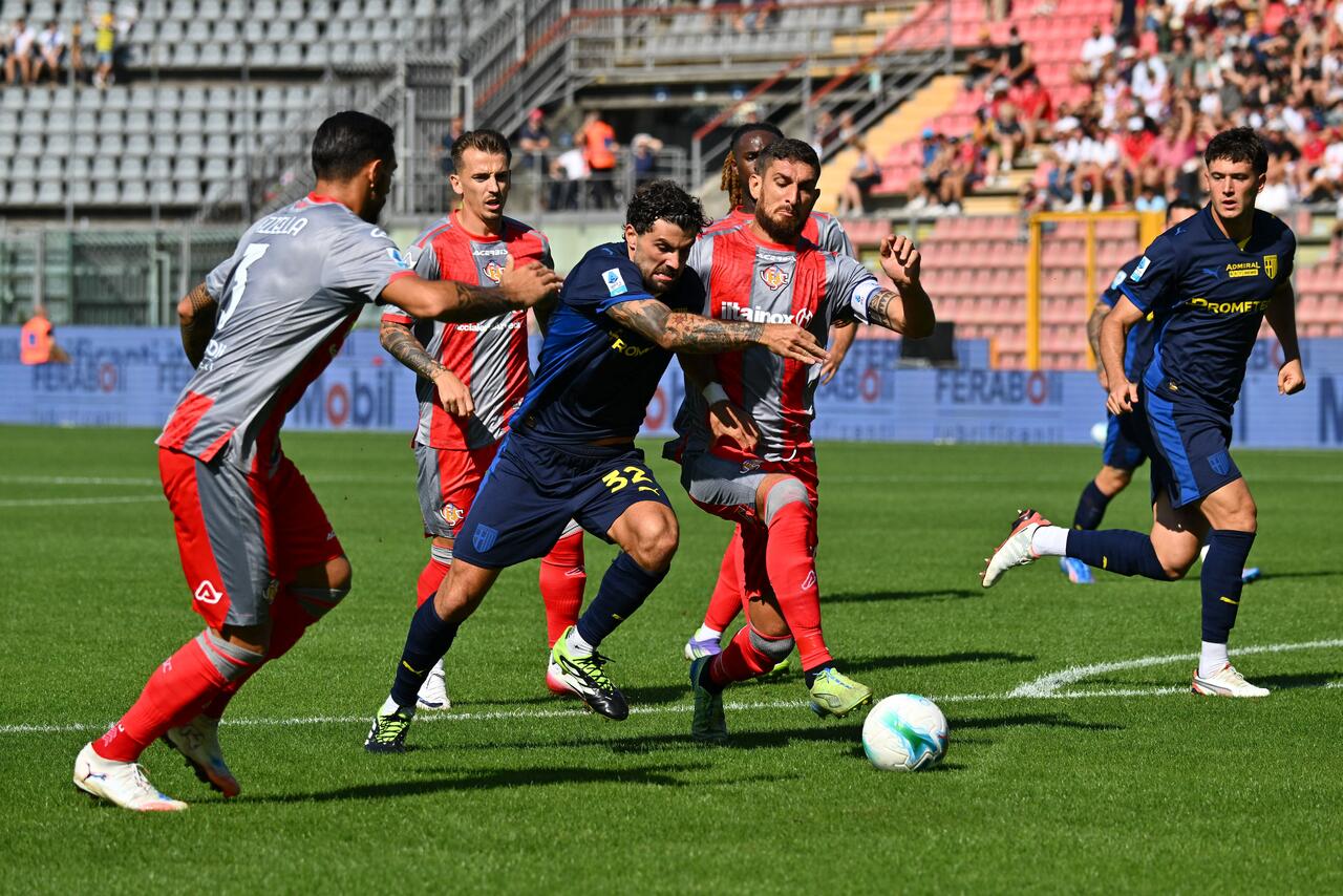 Cremonese vs Parma