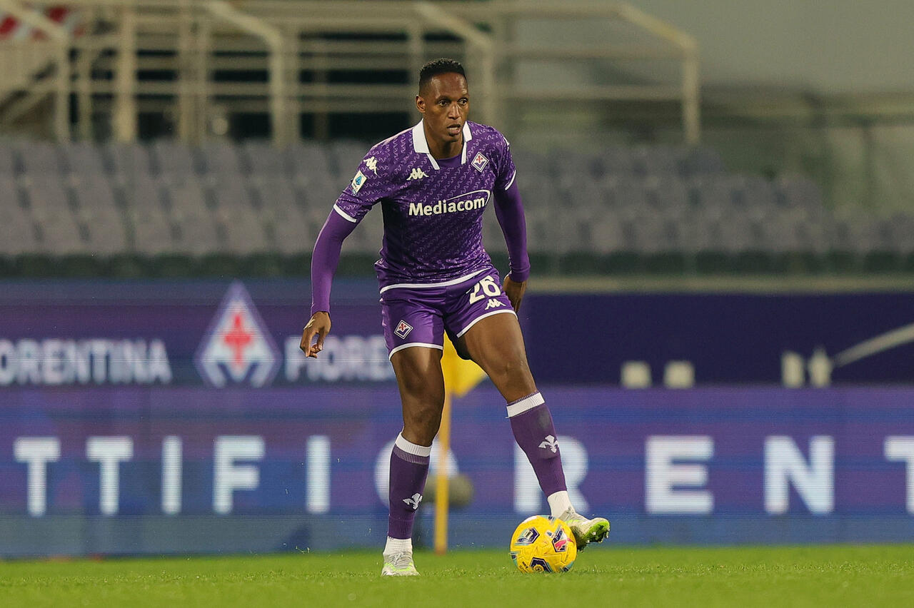 Yerri Mina