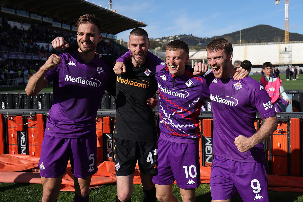 Beltran, Gudmundsson, De Gea e Pongracic