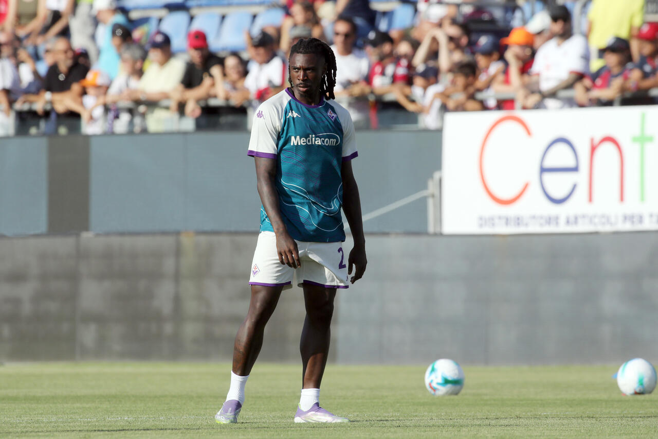 Moise Kean