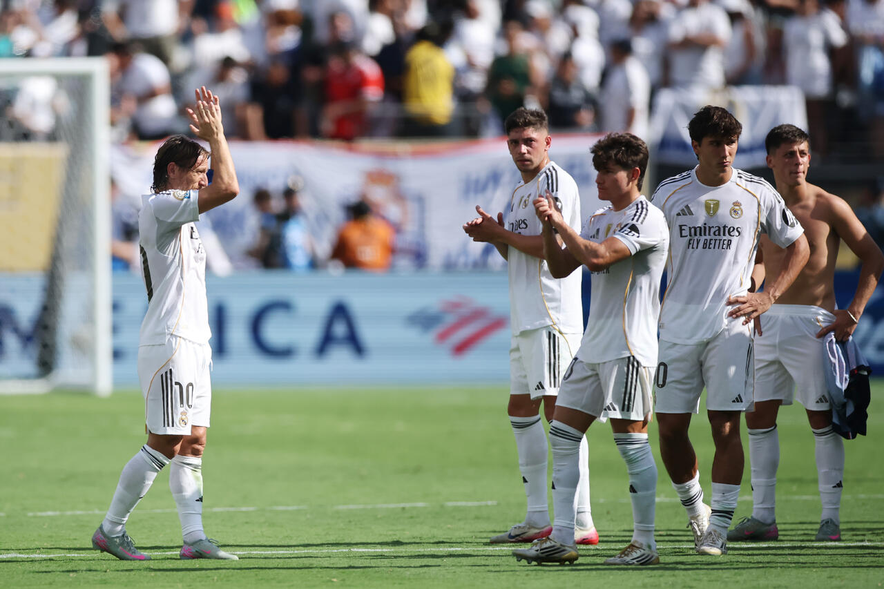 Real Madrid