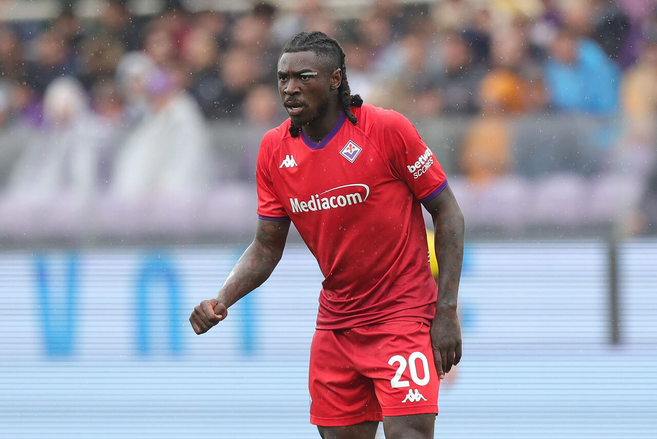 Moise Kean