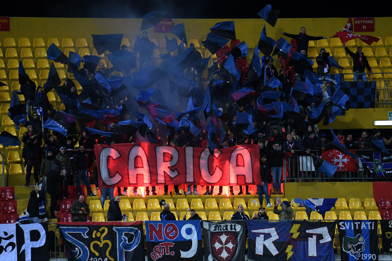 Tifosi Pisa