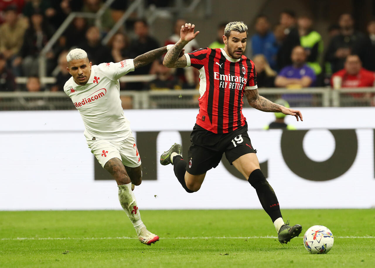 Theo Hernandez e Dodo