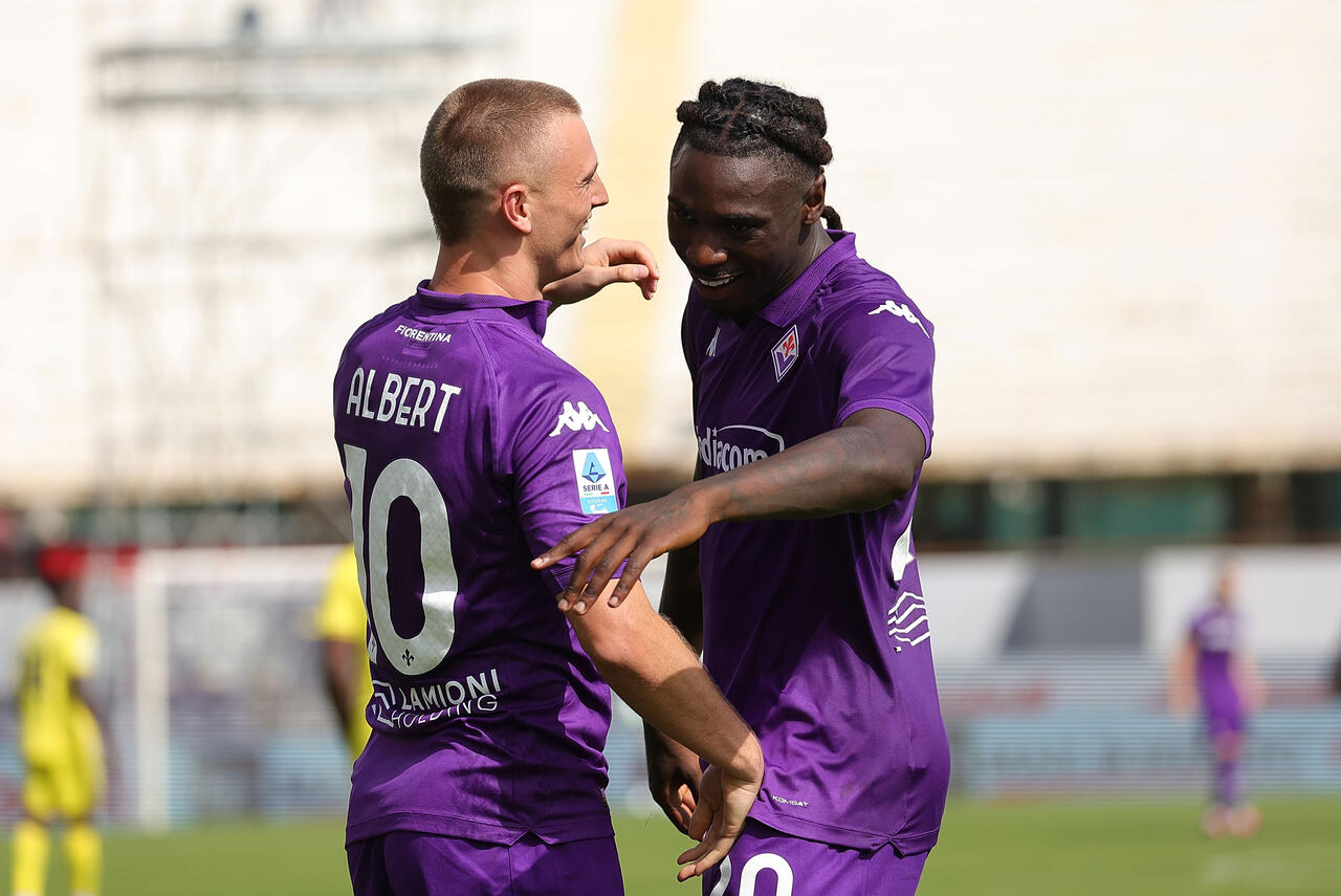 Kean e Gudmundsson