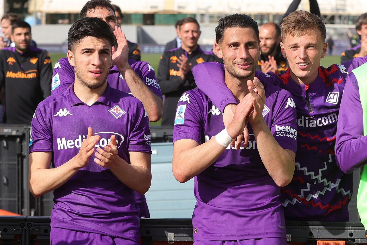 Fabiano Parisi , Rolando Mandragora and Albert Gudmundsson