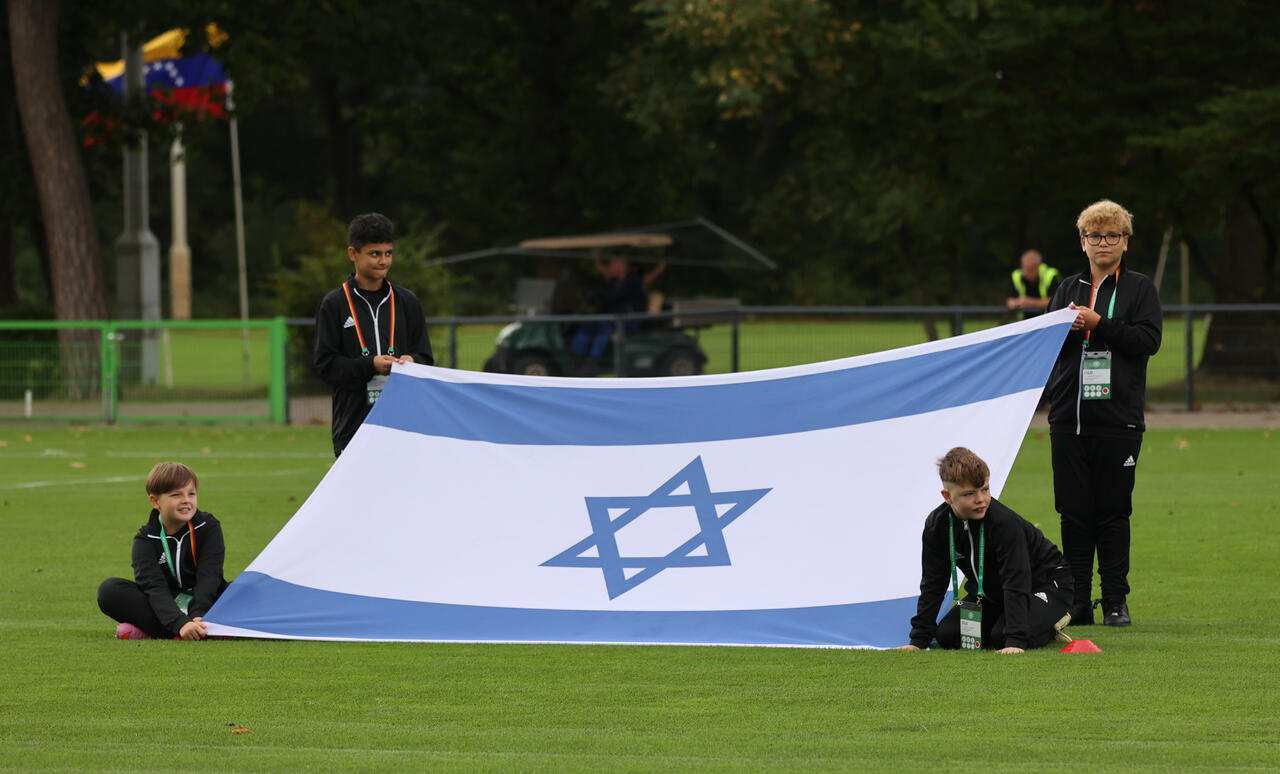 Bandiera Israele