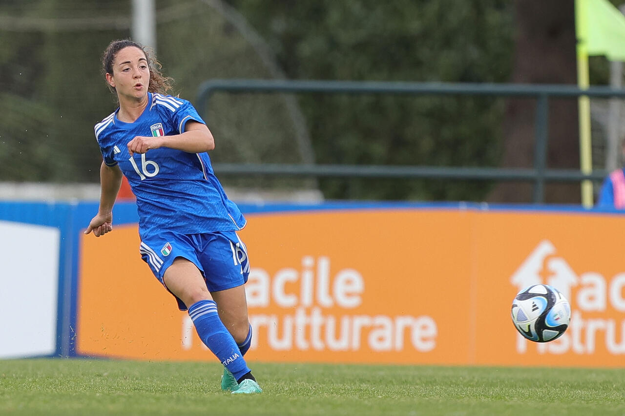 Filangeri, Italia Under 23