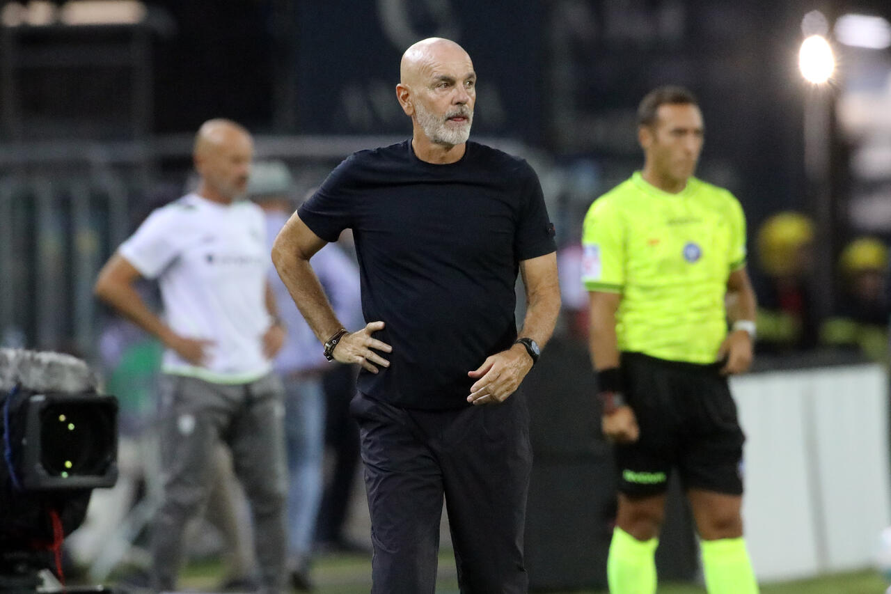Stefano Pioli