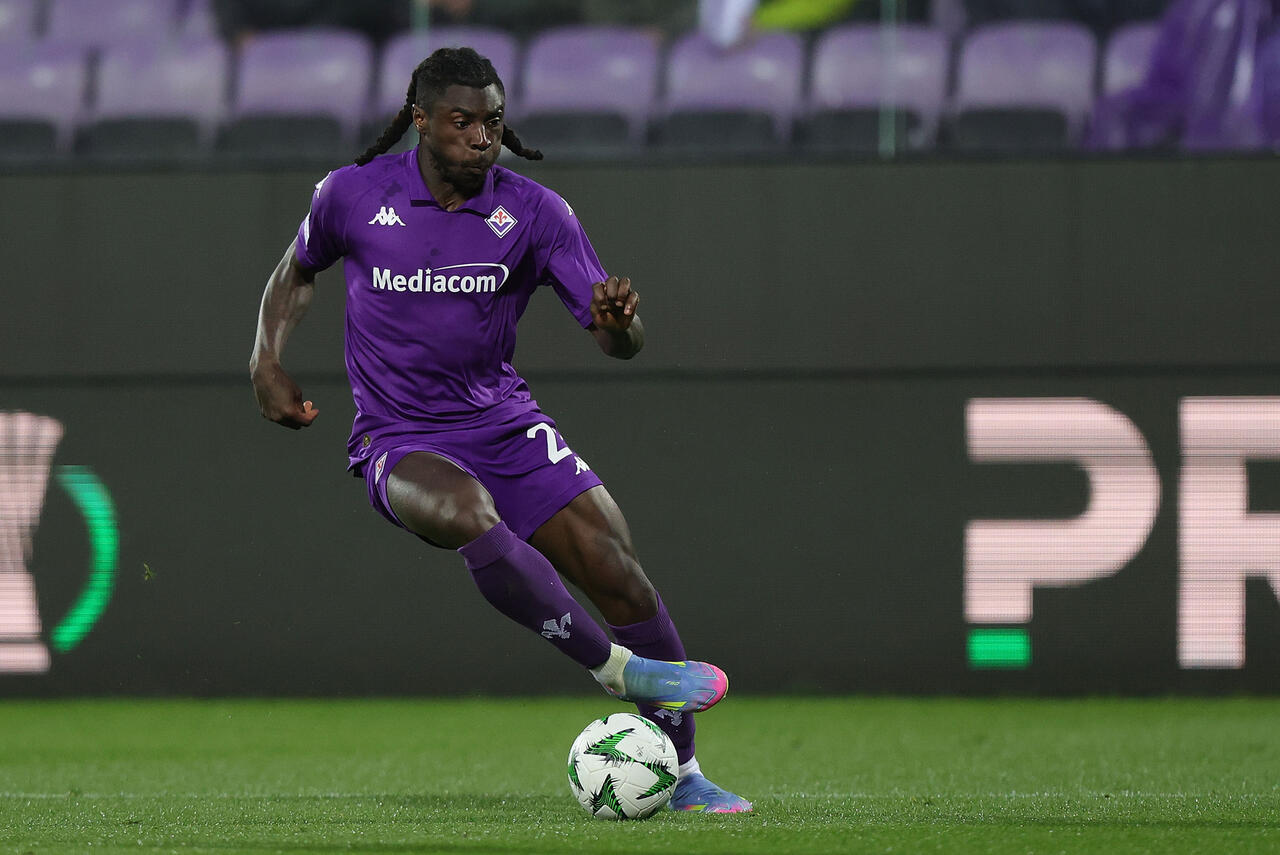 Moise Kean